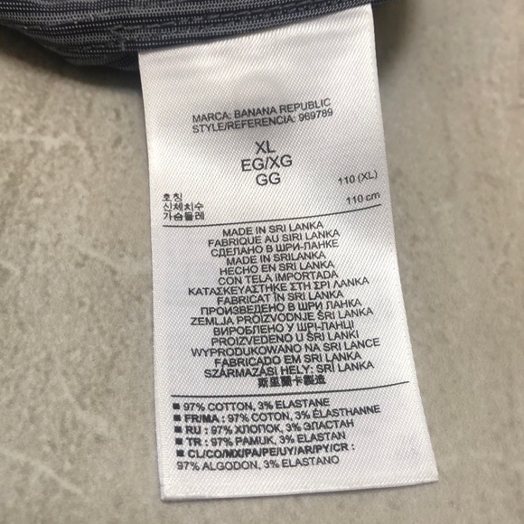 Men’s Casual Shirt - Picture 3 of 5